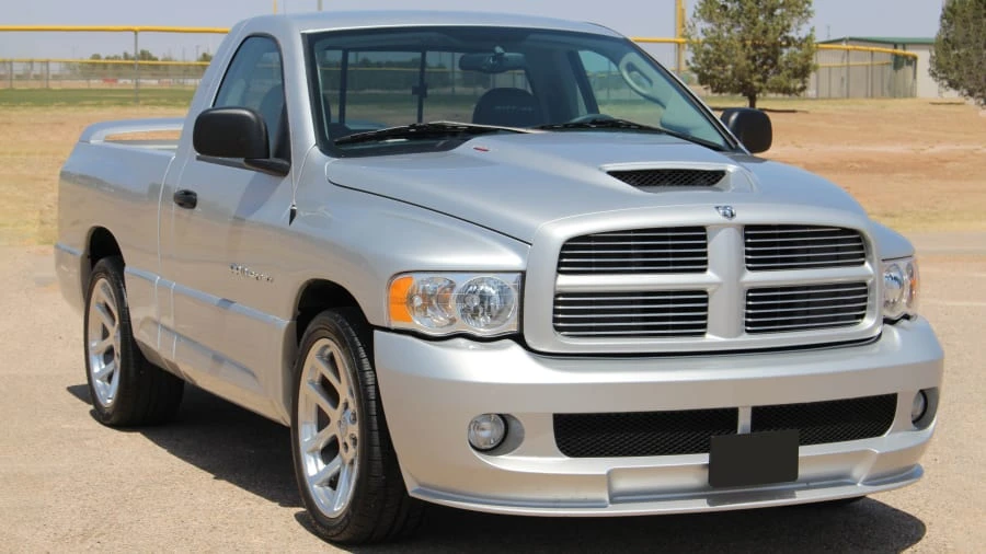 2004 Dodge Ram SRT-10 3rd Gen - Image 6 of 30