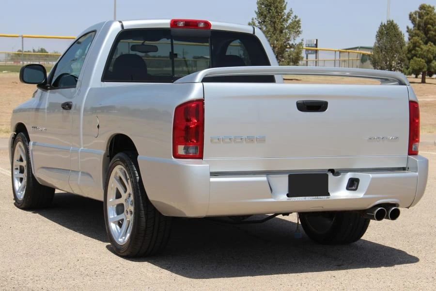 2004 Dodge Ram SRT-10 3rd Gen - Image 8 of 30