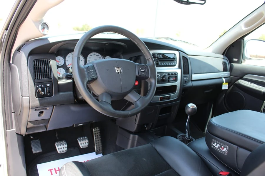 2004 Dodge Ram SRT-10 3rd Gen - Image 18 of 30
