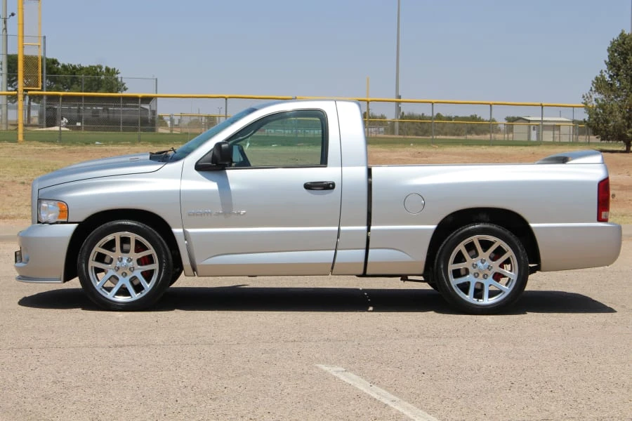 2004 Dodge Ram SRT-10 3rd Gen - Image 9 of 30
