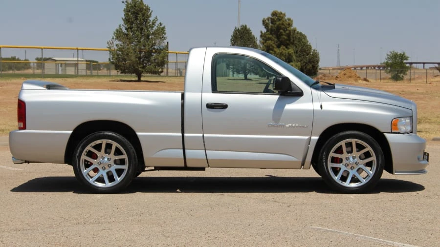 2004 Dodge Ram SRT-10 3rd Gen - Image 2 of 30