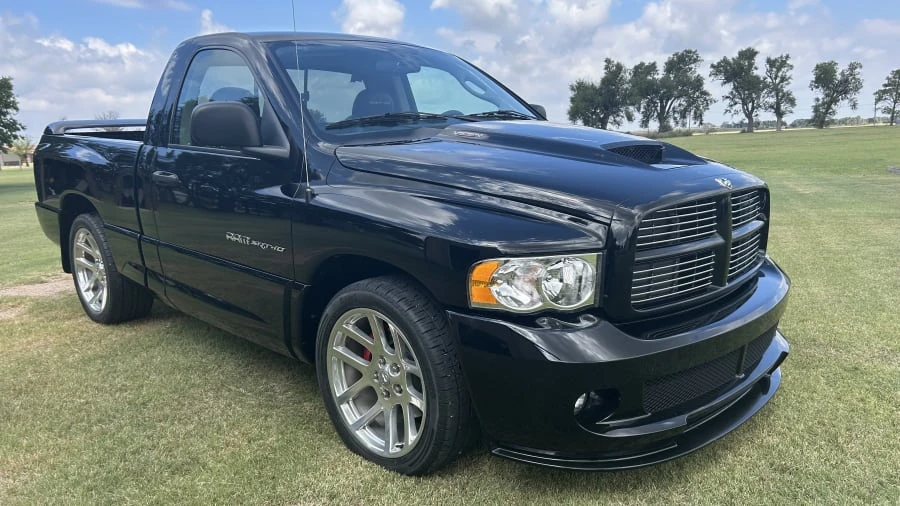 2004 Dodge Ram SRT-10 3rd Gen - Image 5 of 25