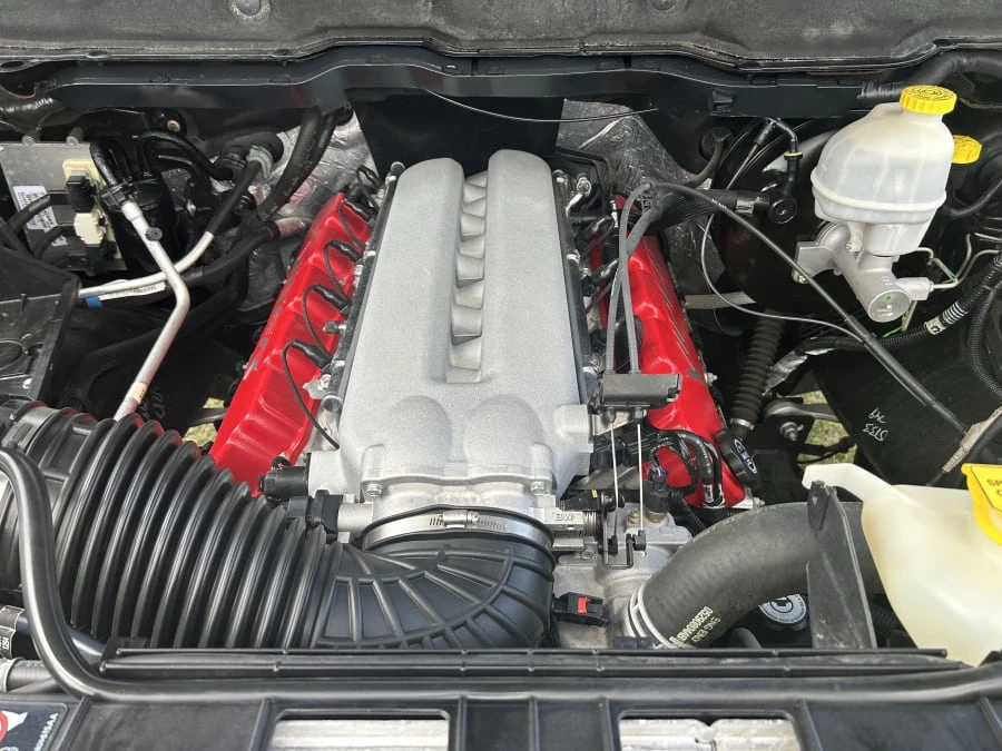 2004 Dodge Ram SRT-10 3rd Gen - Image 22 of 25