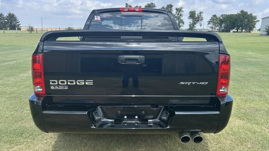 2004 Dodge Ram SRT-10 3rd Gen - Image 4 of 25