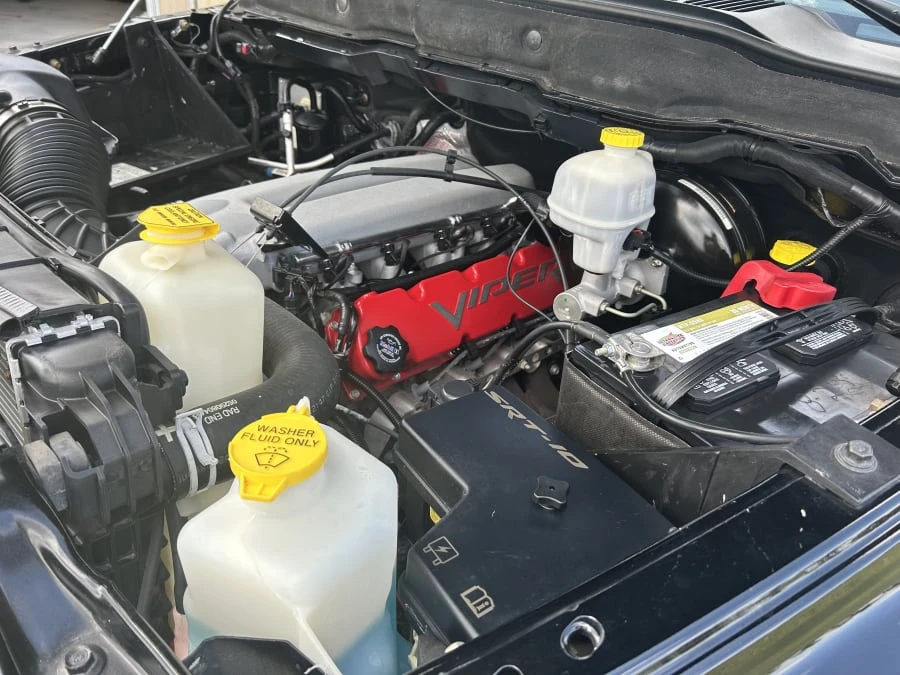 2004 Dodge Ram SRT-10 3rd Gen - Image 21 of 25