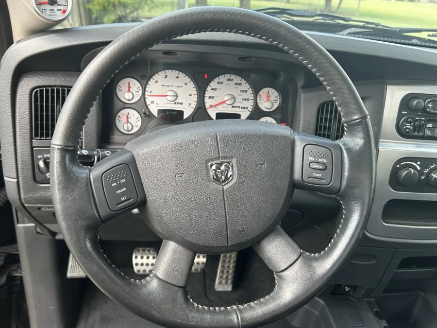 2004 Dodge Ram SRT-10 3rd Gen - Image 8 of 25
