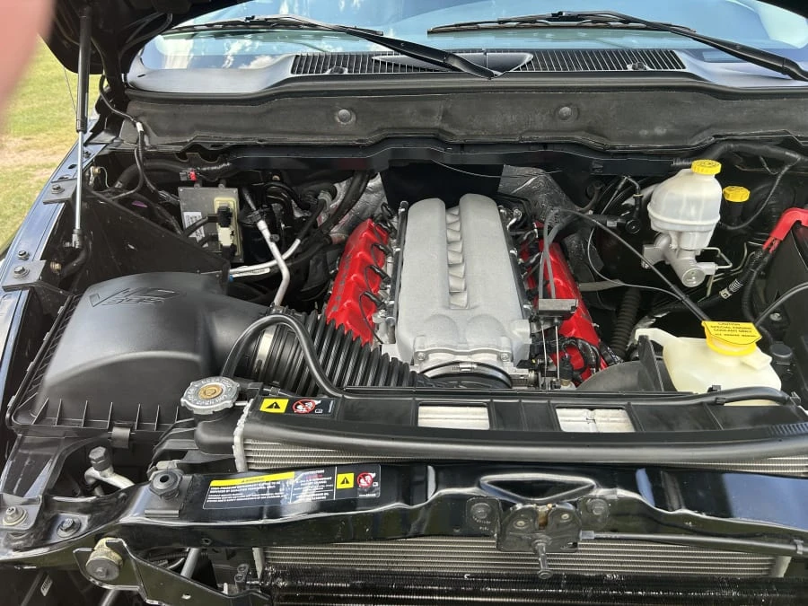 2004 Dodge Ram SRT-10 3rd Gen - Image 24 of 25