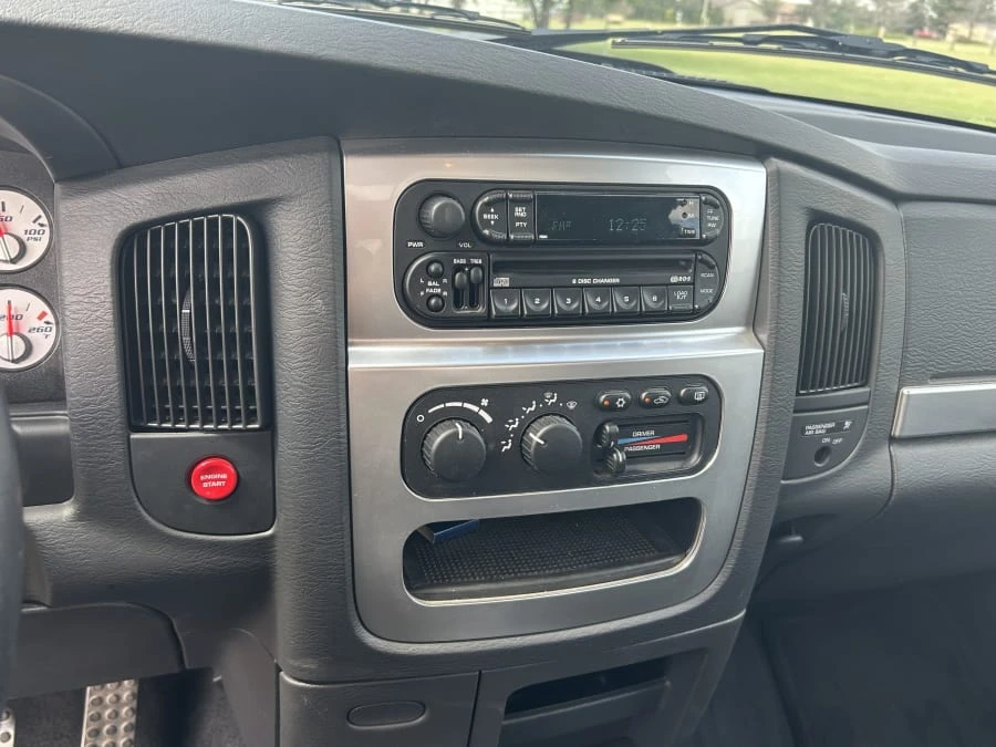 2004 Dodge Ram SRT-10 3rd Gen - Image 17 of 25