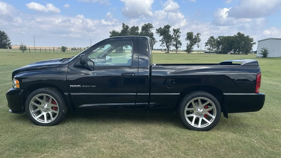 2004 Dodge Ram SRT-10 3rd Gen - Image 2 of 25