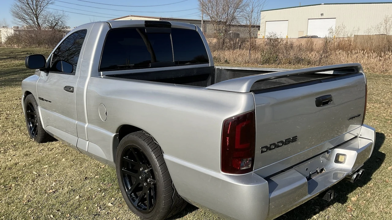 2004 Dodge Ram SRT-10 3rd Gen - Image 3 of 14