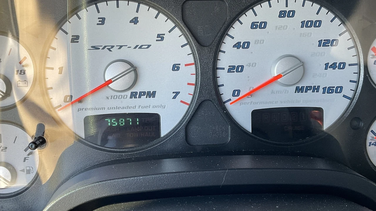 2004 Dodge Ram SRT-10 3rd Gen - Image 11 of 14