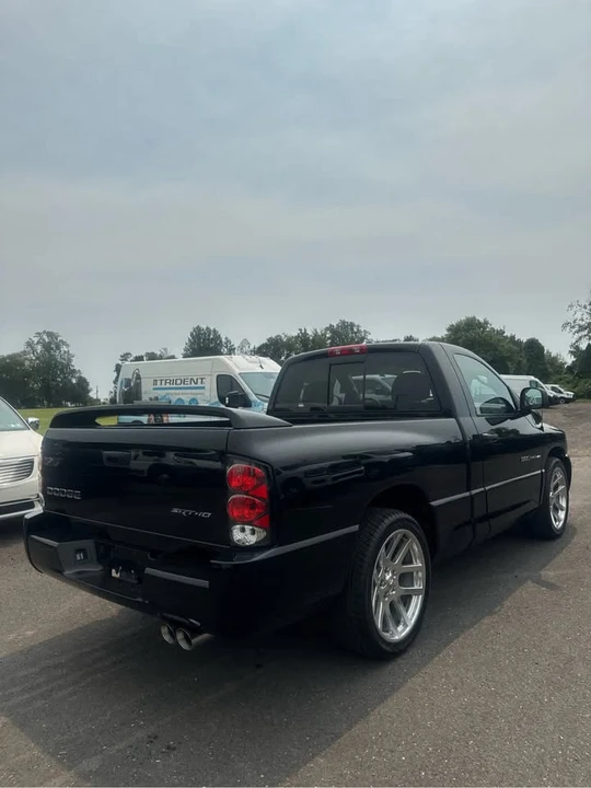 2004 Dodge Ram SRT-10 3rd Gen - Image 7 of 20