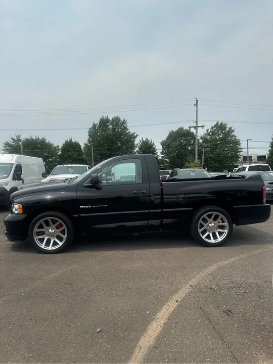 2004 Dodge Ram SRT-10 3rd Gen - Image 4 of 20
