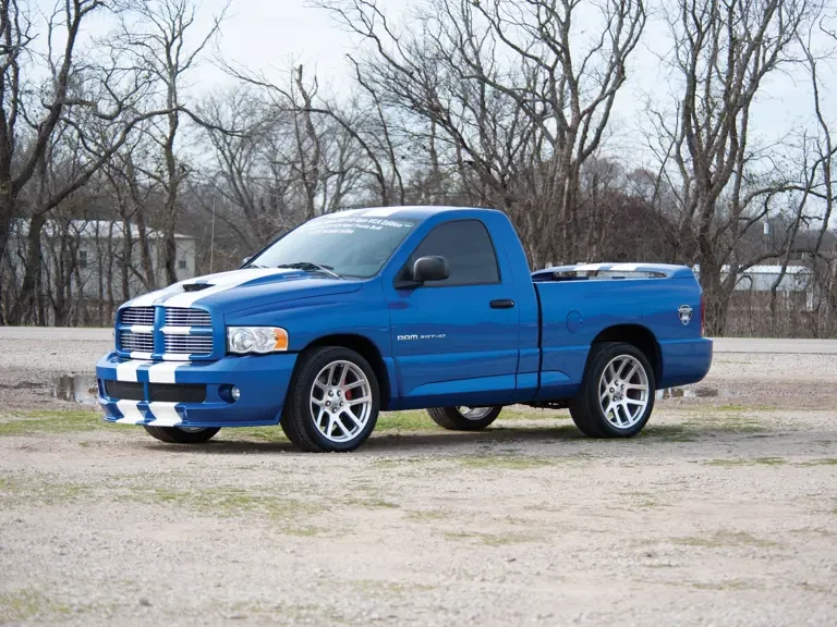 2004 Dodge Ram SRT-10 3rd Gen - Image 2 of 22