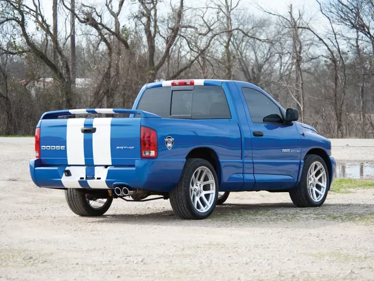 2004 Dodge Ram SRT-10 3rd Gen - Image 3 of 22