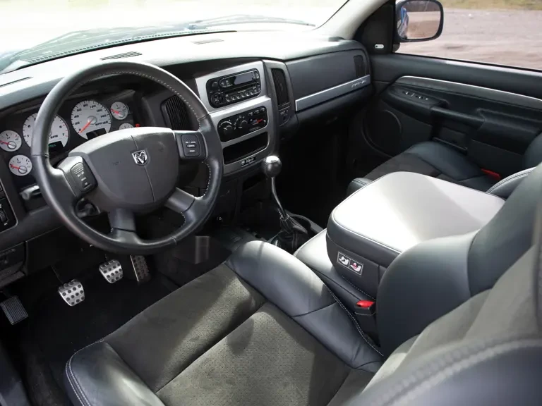 2004 Dodge Ram SRT-10 3rd Gen - Image 5 of 22