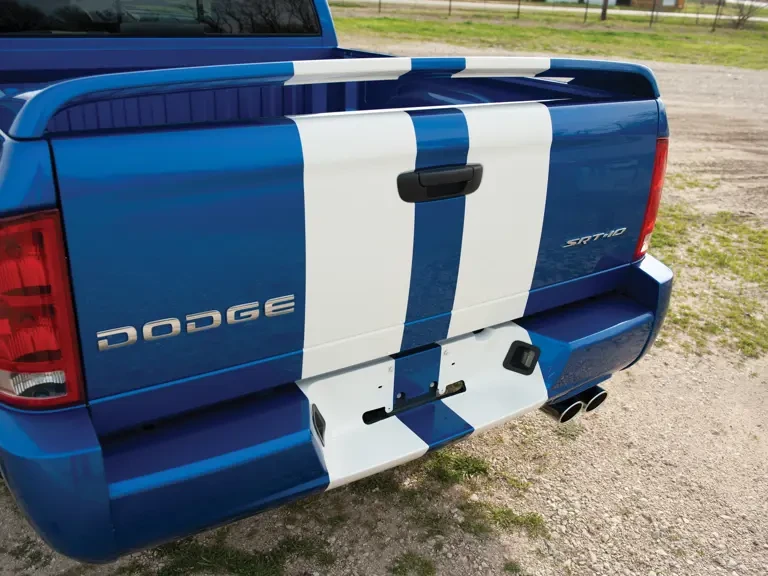 2004 Dodge Ram SRT-10 3rd Gen - Image 19 of 22