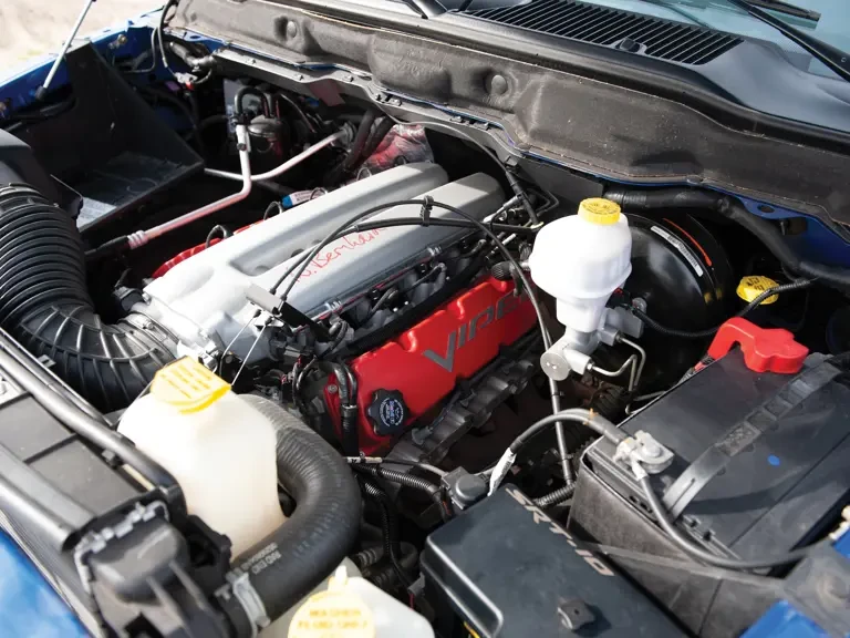 2004 Dodge Ram SRT-10 3rd Gen - Image 21 of 22