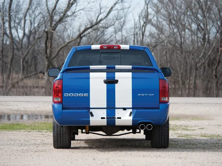 2004 Dodge Ram SRT-10 3rd Gen - Image 7 of 22