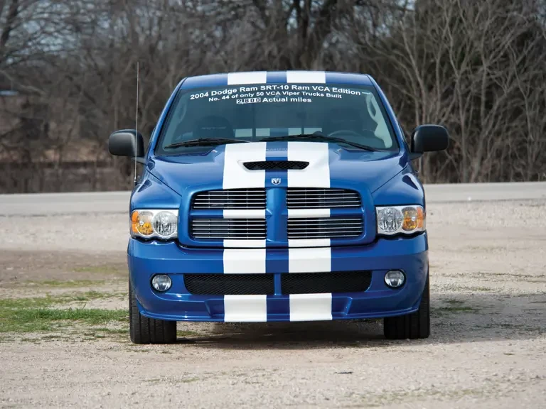 2004 Dodge Ram SRT-10 3rd Gen - Image 6 of 22