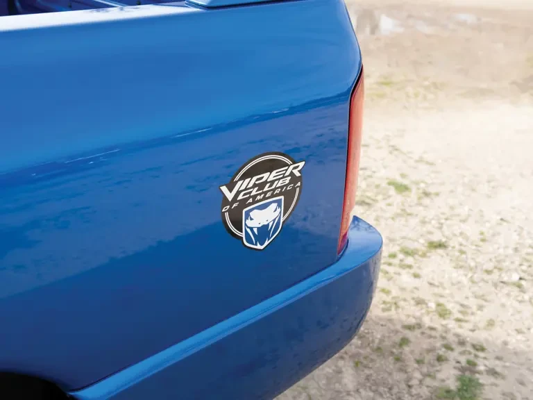 2004 Dodge Ram SRT-10 3rd Gen - Image 12 of 22