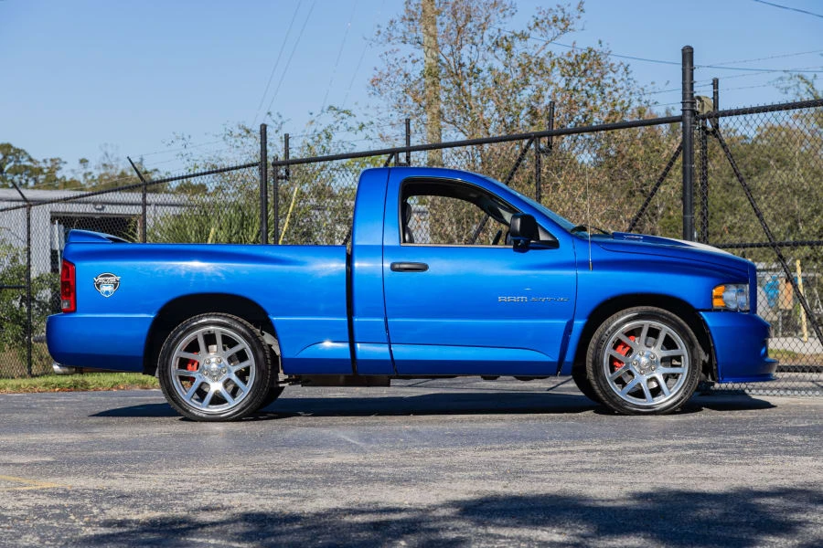 2004 Dodge Ram SRT-10 3rd Gen - Image 2 of 31