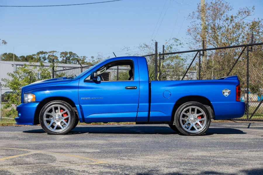 2004 Dodge Ram SRT-10 3rd Gen - Image 14 of 31