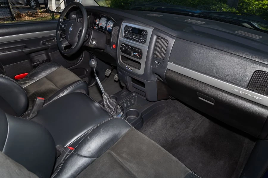 2004 Dodge Ram SRT-10 3rd Gen - Image 20 of 31