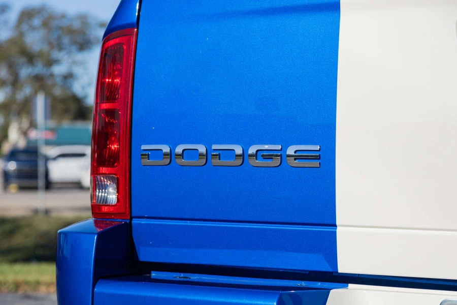 2004 Dodge Ram SRT-10 3rd Gen - Image 12 of 31