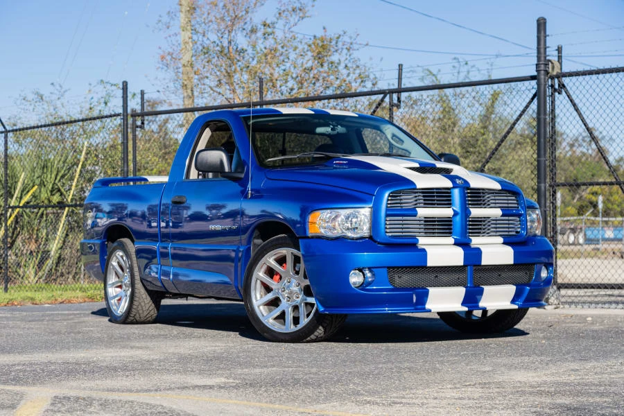 2004 Dodge Ram SRT-10 3rd Gen - Image 6 of 31