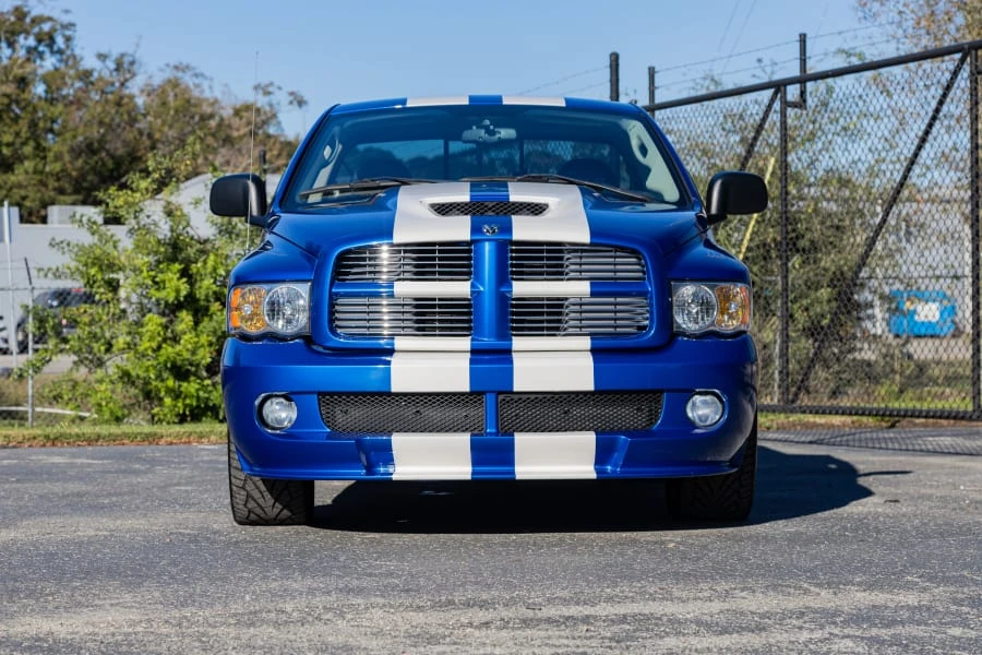 2004 Dodge Ram SRT-10 3rd Gen - Image 4 of 31