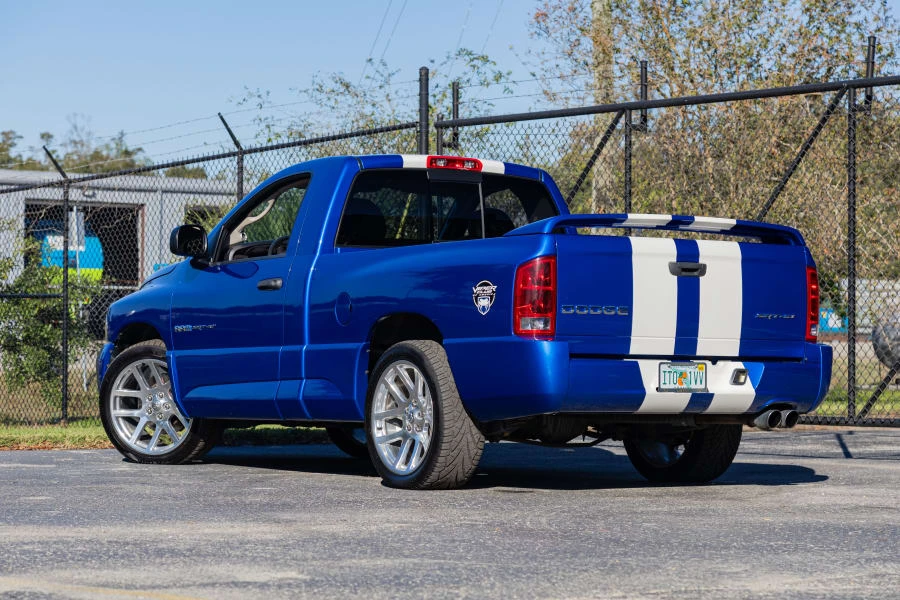 2004 Dodge Ram SRT-10 3rd Gen - Image 17 of 31