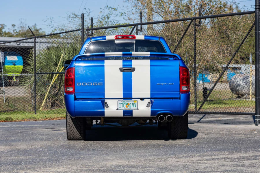 2004 Dodge Ram SRT-10 3rd Gen - Image 5 of 31