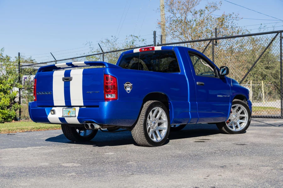 2004 Dodge Ram SRT-10 3rd Gen - Image 3 of 31