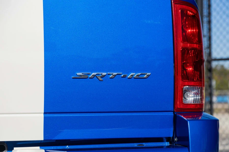 2004 Dodge Ram SRT-10 3rd Gen - Image 19 of 31