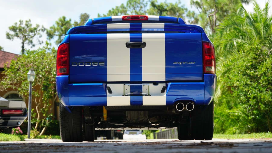 2004 Dodge Ram SRT-10 3rd Gen - Image 26 of 31