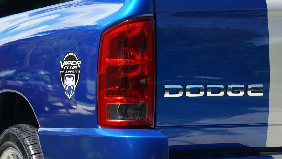 2004 Dodge Ram SRT-10 3rd Gen - Image 28 of 31