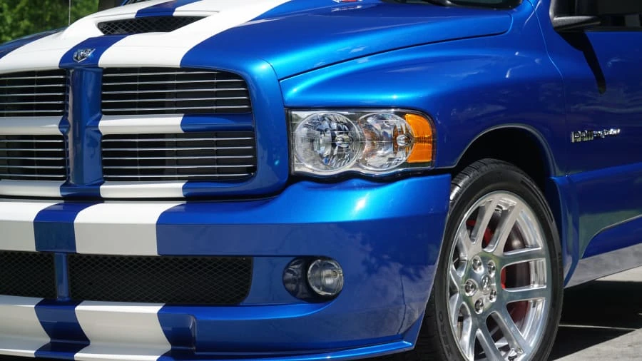 2004 Dodge Ram SRT-10 3rd Gen - Image 25 of 31