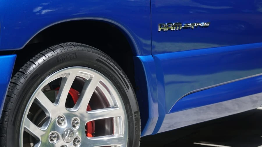 2004 Dodge Ram SRT-10 3rd Gen - Image 29 of 31