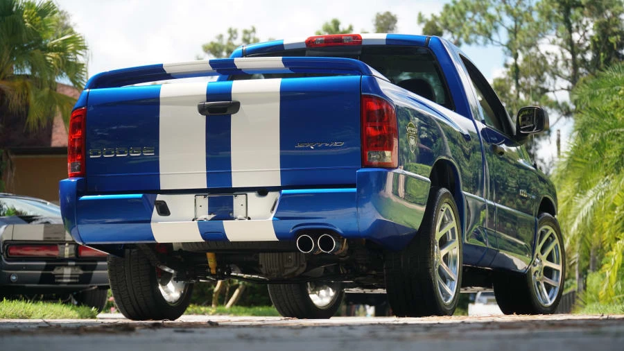 2004 Dodge Ram SRT-10 3rd Gen - Image 30 of 31