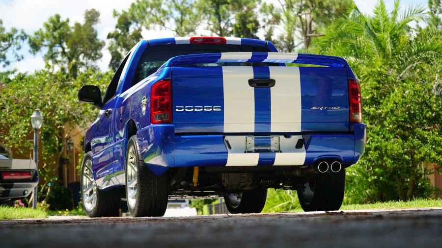 2004 Dodge Ram SRT-10 3rd Gen - Image 31 of 31