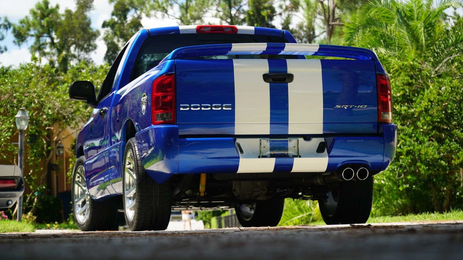 2004 Dodge Ram SRT-10 3rd Gen - Image 3 of 31