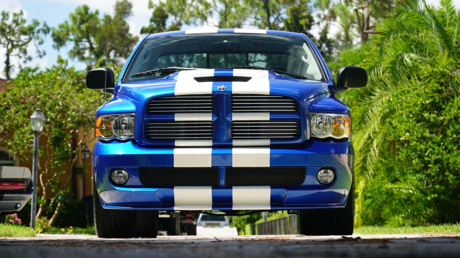 2004 Dodge Ram SRT-10 3rd Gen - Image 24 of 31