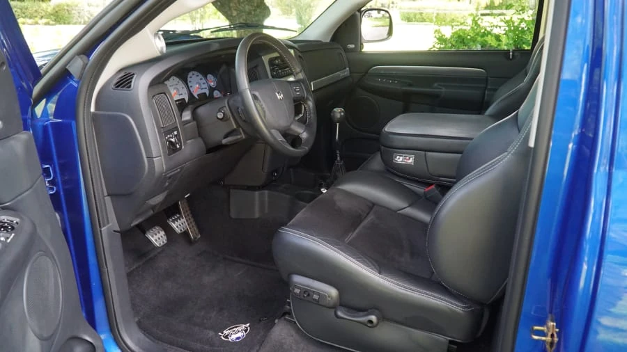 2004 Dodge Ram SRT-10 3rd Gen - Image 4 of 31