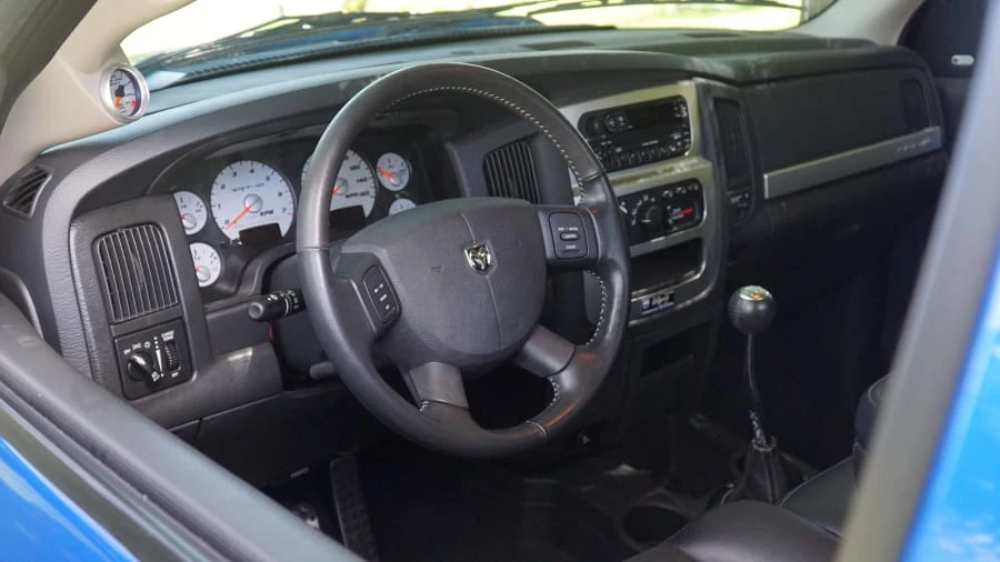 2004 Dodge Ram SRT-10 3rd Gen - Image 5 of 31