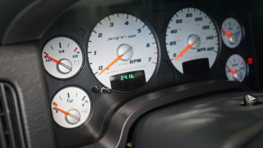 2004 Dodge Ram SRT-10 3rd Gen - Image 10 of 31