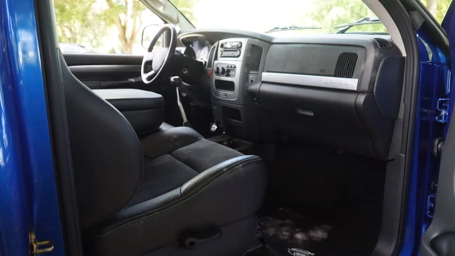 2004 Dodge Ram SRT-10 3rd Gen - Image 12 of 31