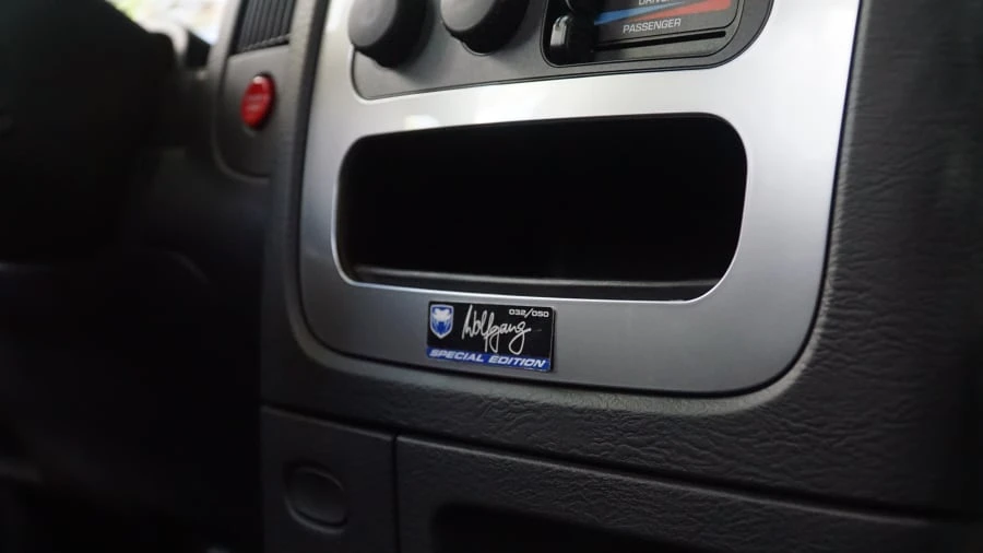 2004 Dodge Ram SRT-10 3rd Gen - Image 11 of 31