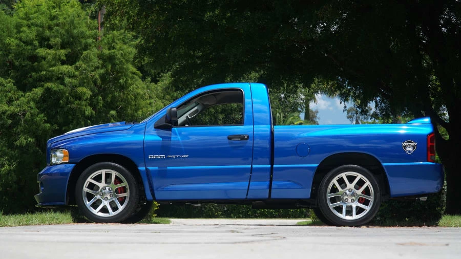 2004 Dodge Ram SRT-10 3rd Gen - Image 2 of 31