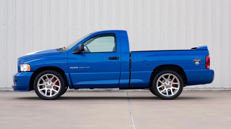2004 Dodge Ram SRT-10 3rd Gen - Image 2 of 12
